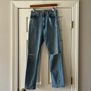 Mother denim jeans